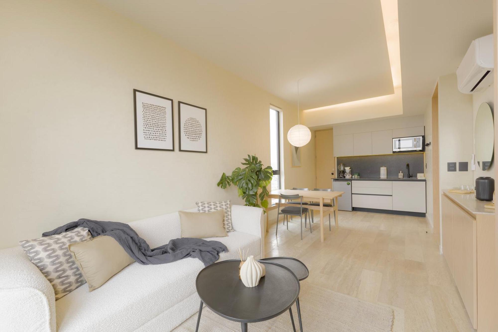 Capitalia - Luxury Apartments - Aristoteles Мехико Экстерьер фото