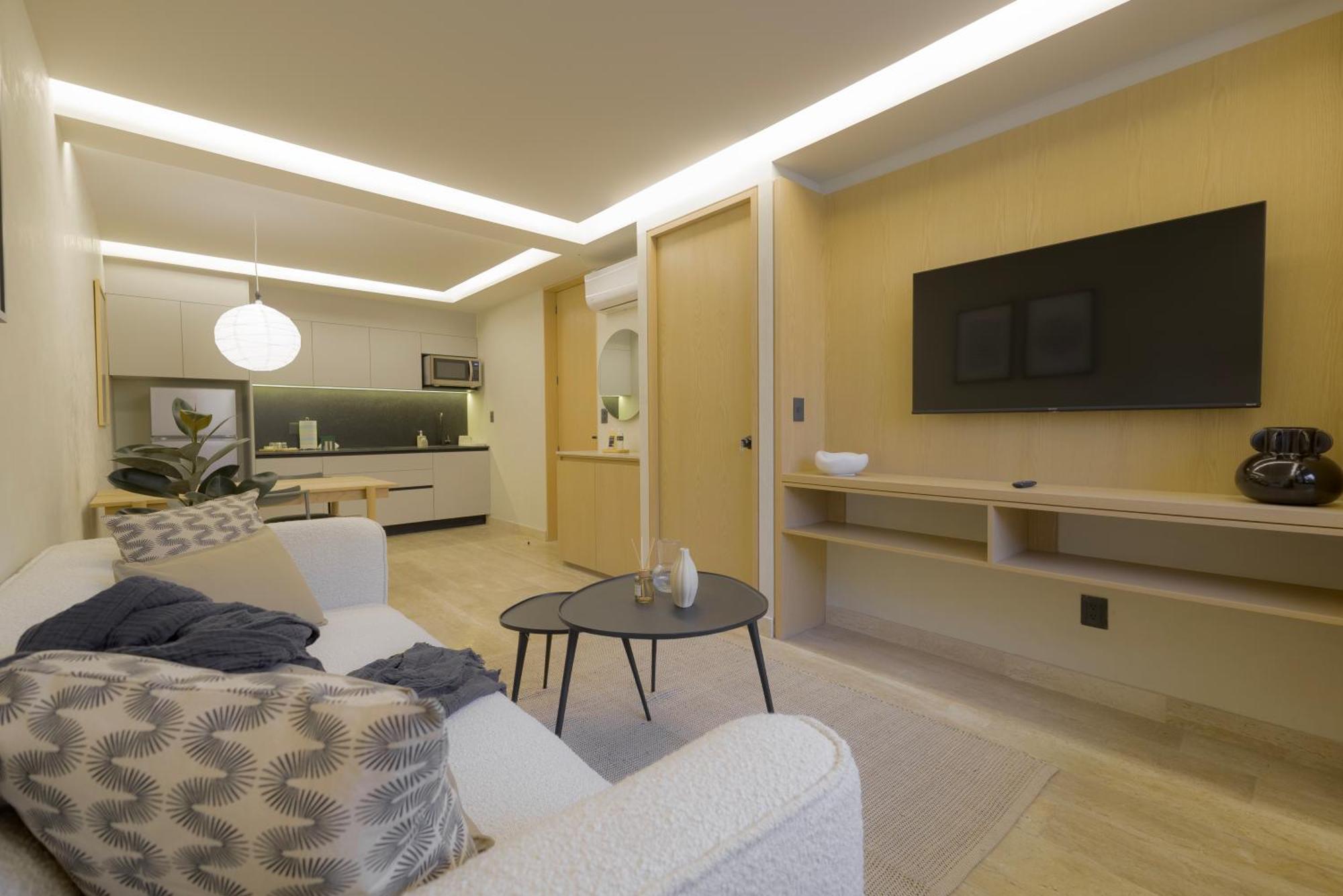 Capitalia - Luxury Apartments - Aristoteles Мехико Экстерьер фото