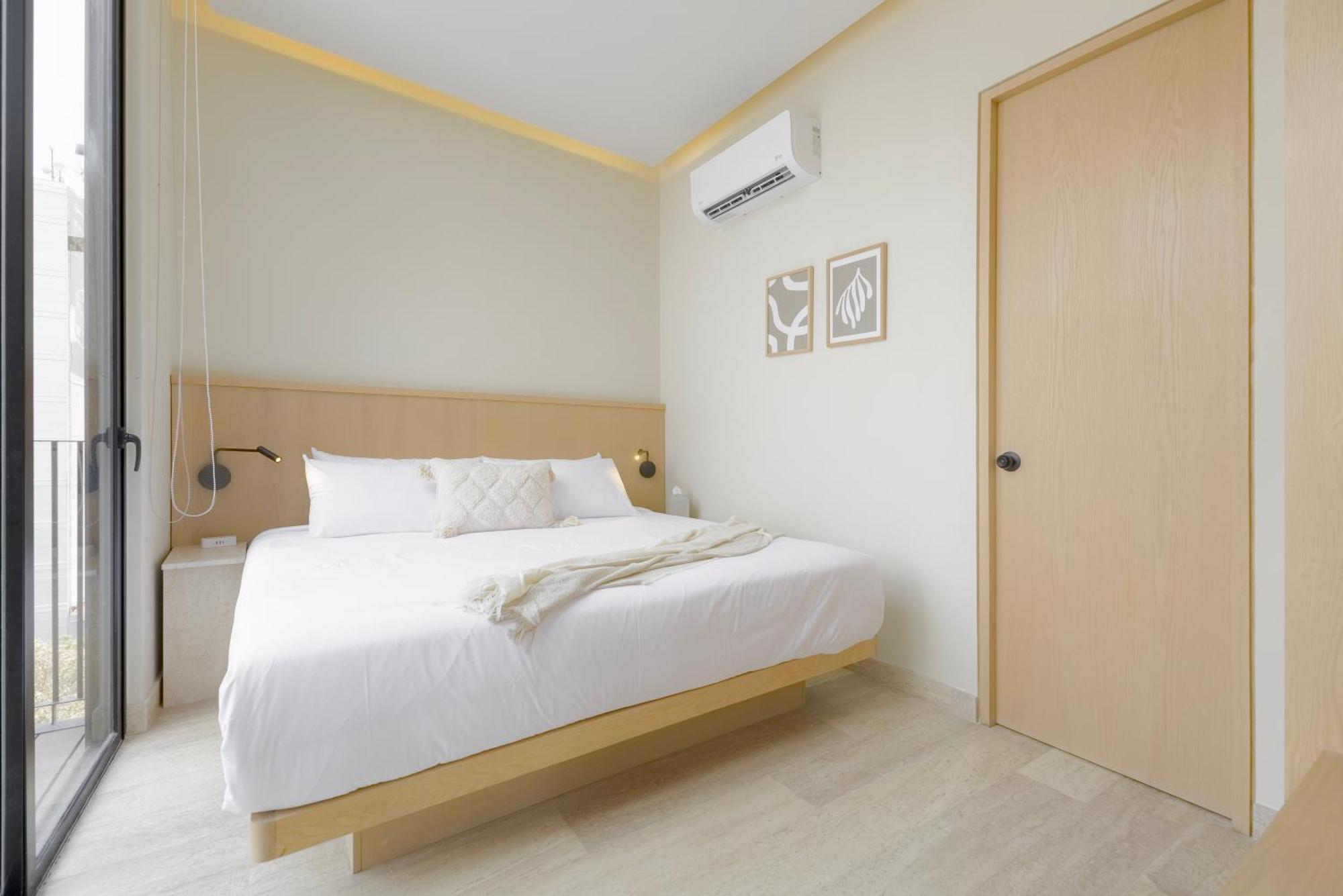 Capitalia - Luxury Apartments - Aristoteles Мехико Экстерьер фото