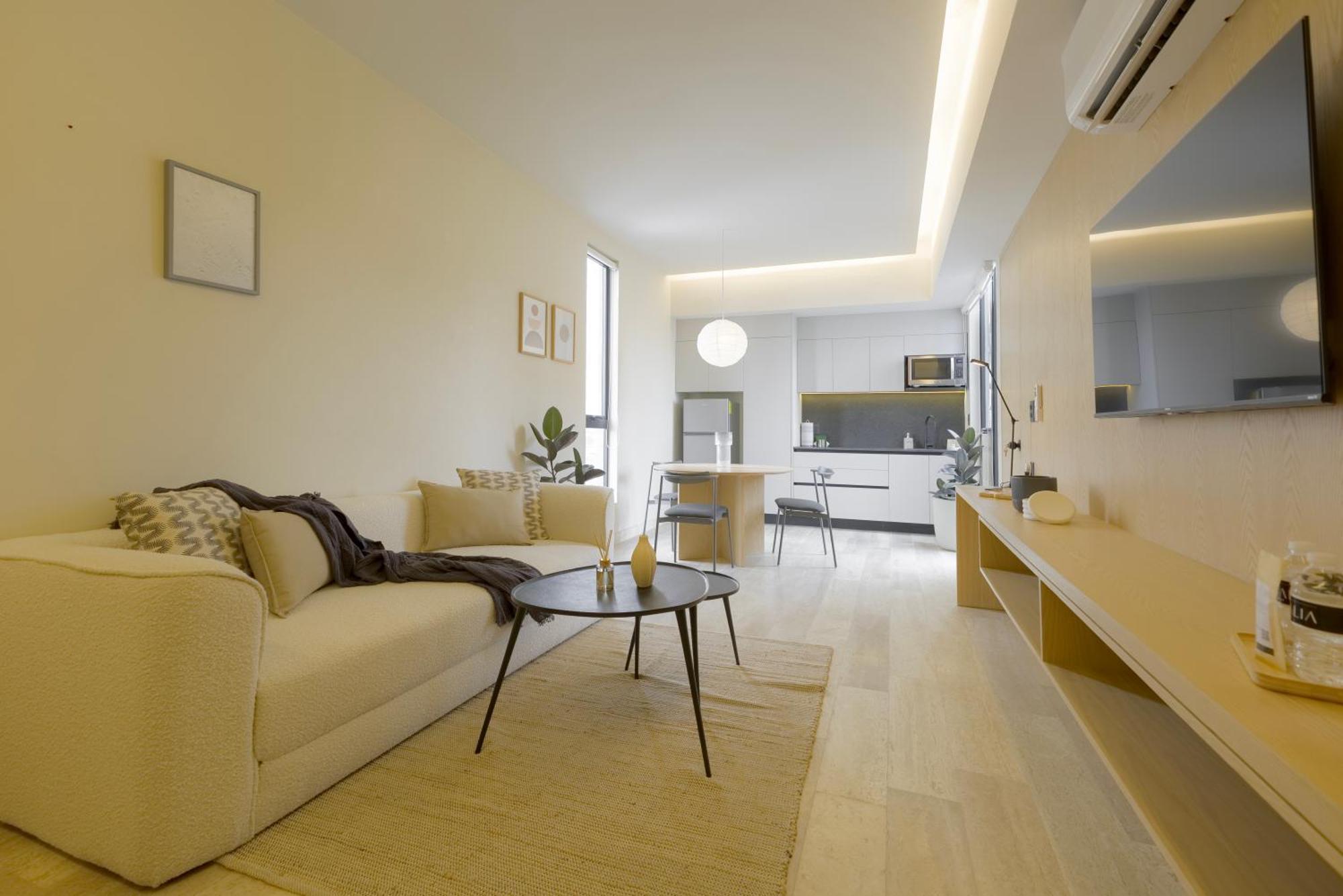 Capitalia - Luxury Apartments - Aristoteles Мехико Экстерьер фото
