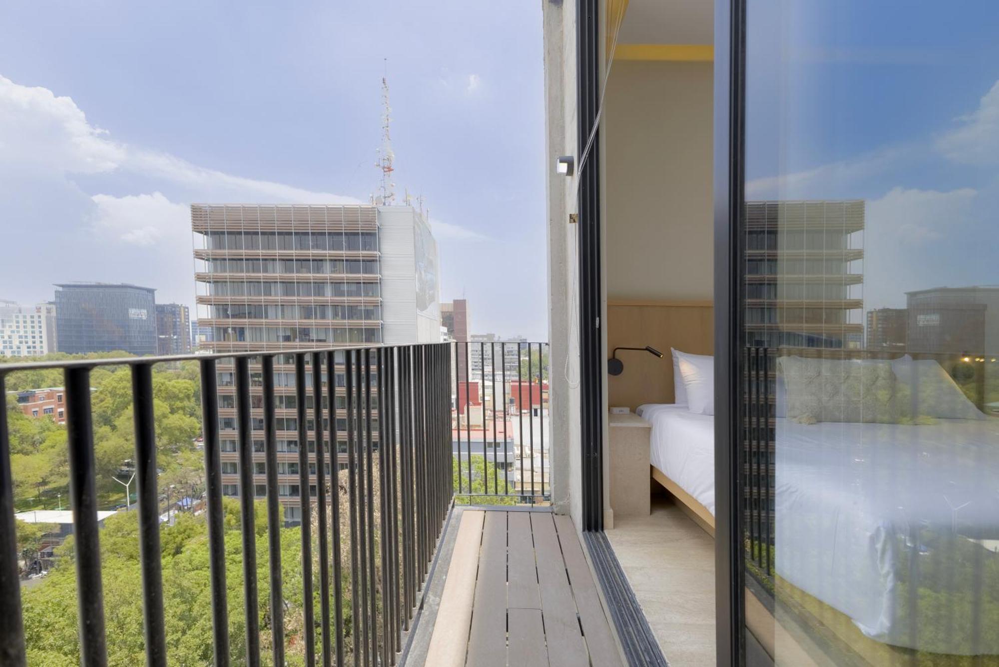 Capitalia - Luxury Apartments - Aristoteles Мехико Экстерьер фото